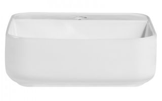 Раковина ABBER Rechteck AC2215 39см белый